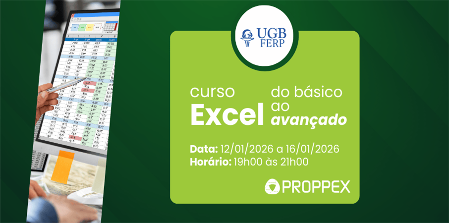 Excel do básico ao avançado 